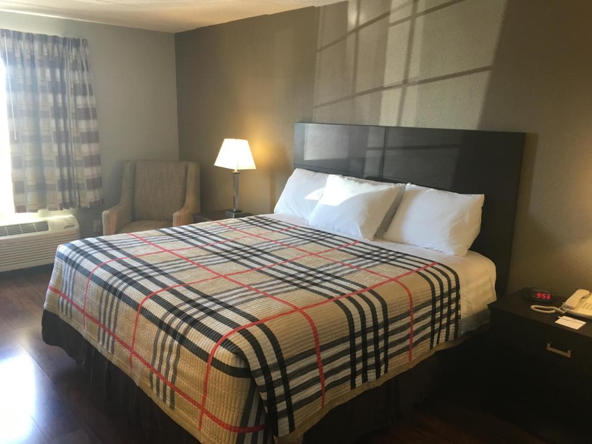 Fairbridge Inn Express Monroe City المظهر الخارجي الصورة