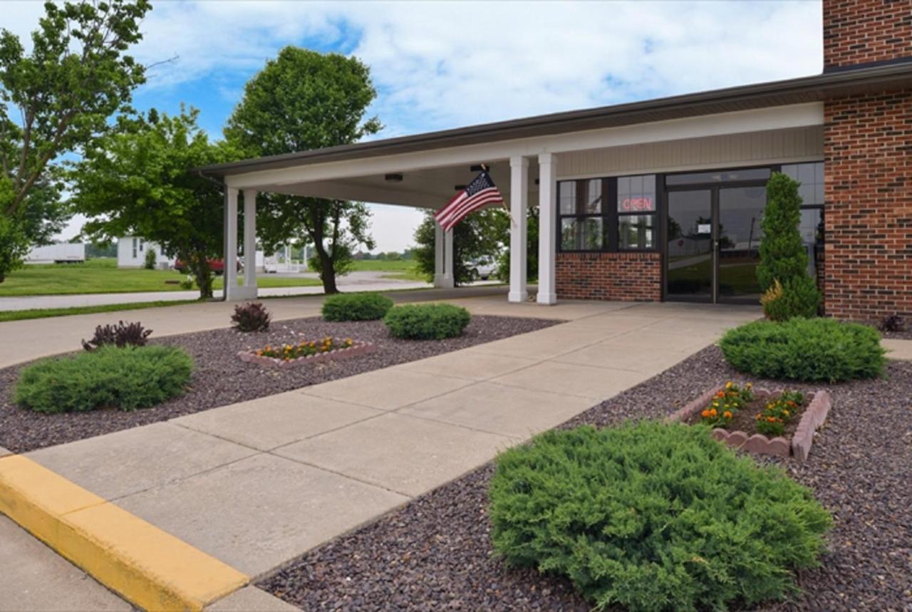 Fairbridge Inn Express Monroe City المظهر الخارجي الصورة